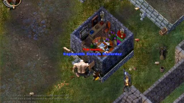 Kingdom Reborn Tracking Bugs - Ultima Online смотреть онлайн