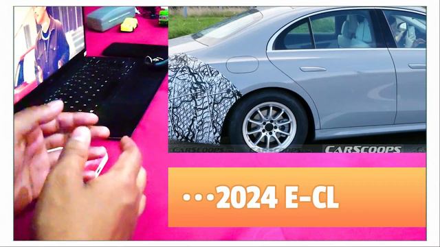 ALL NEW Mercedes E Class 2024 Release | Look At Front End And Interior!