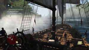 Assassin's Creed 4 IV Black Flag ( Чёрный флаг ) - Полное прохождение на Русском языке - ЧАСТЬ 22