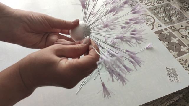 Не выкидывайте коктейльные трубочки. Потрясающий декор для сада из бросового материала