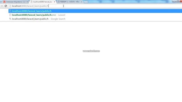 Laravel route (BASIC-LARAVEL) смотреть онлайн