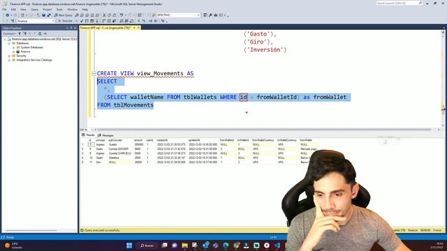 SQL Server + Power Apps | La importancia de las Vistas SQL смотреть онлайн