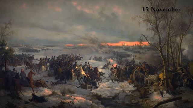 Napoleon's Retreat from Moscow 1812 смотреть онлайн