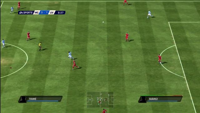 Fifa 11 Quality Test смотреть онлайн
