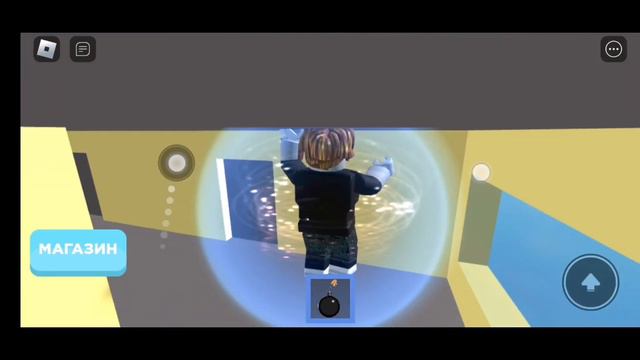 Roblox БЕЖИМ ОТ БОМБОПАДА смотреть онлайн