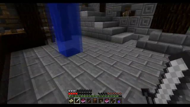 Minecraft [Прохождение карты] Stroneheim #6 - Пропавшие блоки -_- by Том смотреть онлайн