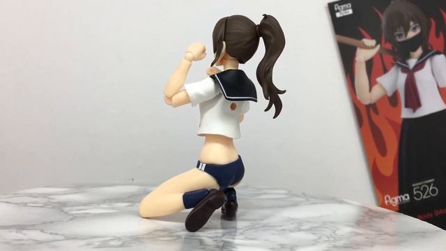 【figma Styles《 マコト 》スケバンbody】 ⑥ смотреть онлайн