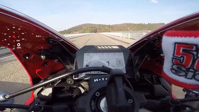 NEW Honda Fireblade SP 2017 0-100 In 3.1 Seconds