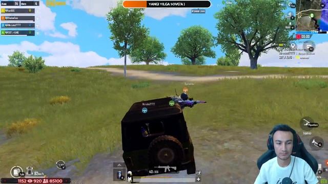 OBUNACHILAR BILAN LOKALKA | O'ZBEKCHA STRIM | PUBG MOBILE смотреть онлайн