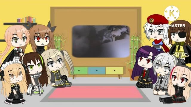 gacha girl's frontline reacto Meet the Eyelander [SFM] tf2 смотреть онлайн