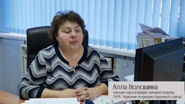 Кореновск. 185 лет ветеринарной службе Кубани. смотреть онлайн