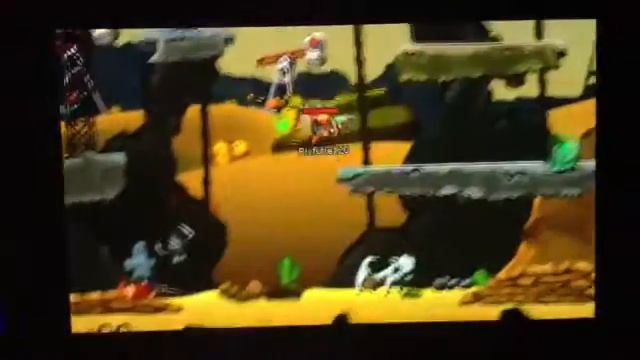 Deathmatch Village gameplay psvita смотреть онлайн