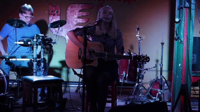 Дарья Полякова - "Весна" и "Ромашка" (Китайский летчик Джао да 5.07.16) смотреть онлайн