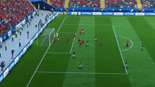 FIFA 18: Korea Republic v Mexico смотреть онлайн