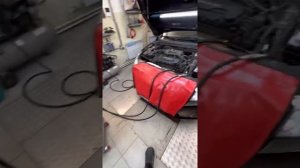 Шевроле Круз на аппаратную замену масла в акпп