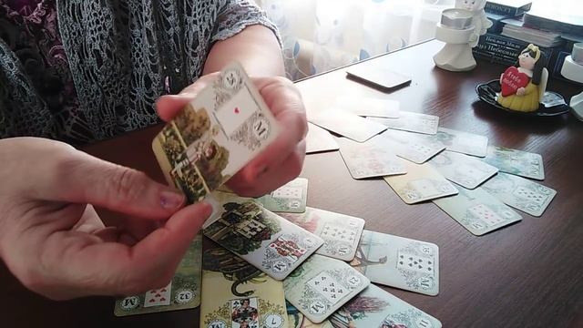 [ГАДАНИЕ НА ТАРО] Его чувства ко мне смотреть онлайн