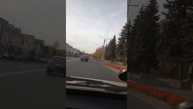 Вот вам не большая экскурсия по Городу Гусь-Хрустальный #Гусь-Хрустальный смотреть онлайн