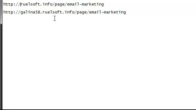 Как сделать Вашу реферальную ссылку