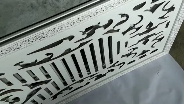 Решётки из МДФ , для Зонирования отопительных радиаторов смотреть онлайн