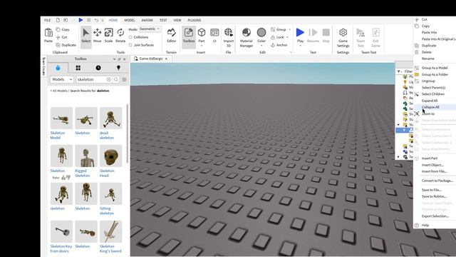 Как заменить начального персонажа в Roblox Studio смотреть онлайн