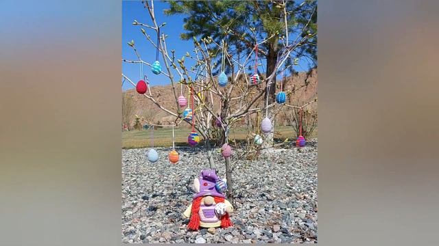 Щасливого Великодня! Happy Easter! Счастливой Пасхи! смотреть онлайн