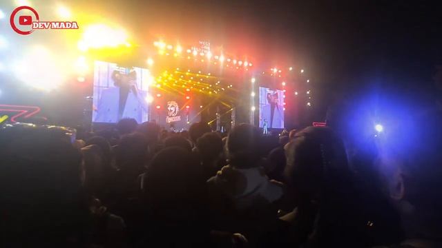 PECAH‼️West Java Festival 2023 Live Stadion Siliwangi | PAS Band Gigi The Changcuters Doel Sumbang смотреть онлайн