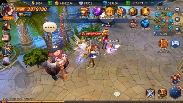 Lets zock Sword of Chaos#110[Update] 70er T2 Set & Mode смотреть онлайн