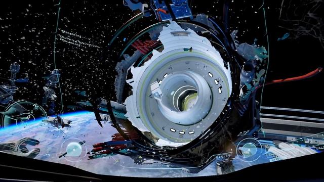 SPACE IS SCARY! | Adrift Gameplay Part 1 смотреть онлайн