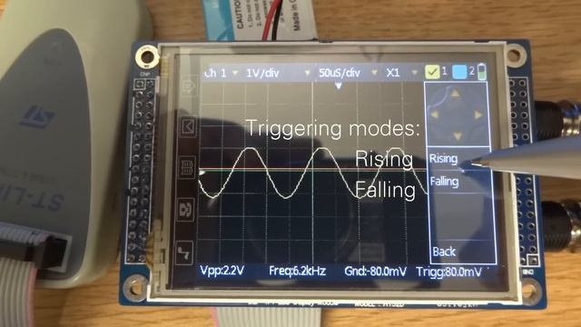 Portoscope: Portable Oscilloscope смотреть онлайн