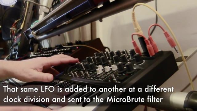 DSI Pro 2 - Arturia MicroBrute - Eventide H9 - Moog Voyager : Performance Setup смотреть онлайн