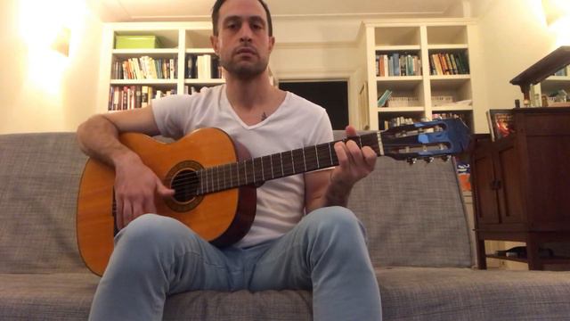 Ray Covers Stuff - Depeche Mode "Somebody" смотреть онлайн
