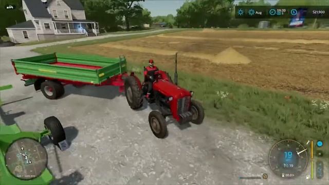 fs 22 gameplay on MSI GF63 Thin 9SCSR-1608IN Gaming Laptop смотреть онлайн
