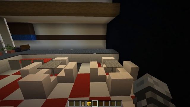 Five Nights at Freddy's Security Breach Map in Minecraft смотреть онлайн