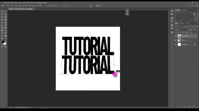 How to Make Drop Shadow Photoshop | Shadow creation tutorial 2023 смотреть онлайн