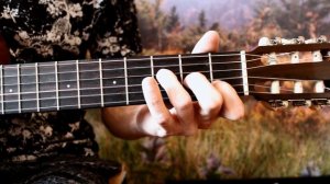 Pink Floyd - Is There Anybody Out There на Гитаре + РАЗБОР