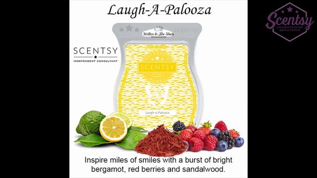 Scentsy - Düfte die im neuen Katalog nicht mehr erhältlich sein werden. смотреть онлайн