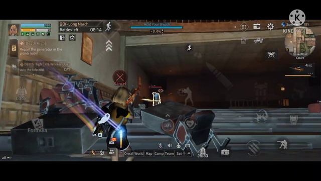 LIFEAFTER SNIPER DEATH HIGH SEASON 9 Floor 96-100 смотреть онлайн
