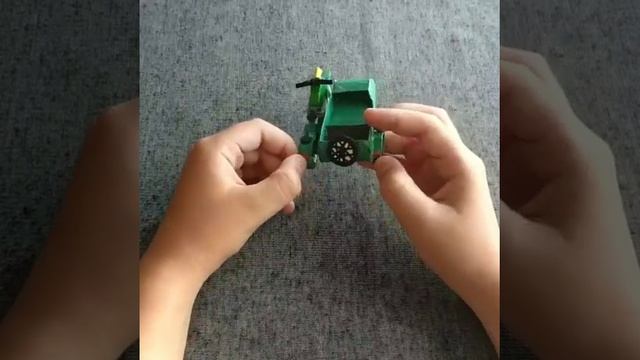 мотоцикл с люлькой из картона смотреть онлайн