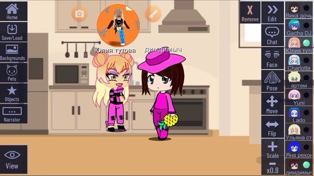 квинка слоумо топ а димдимыч топ @i_roblox_queen725 @dimasivchik я создала квинку и диму смотреть онлайн