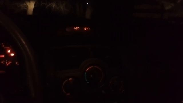 MEGANE 2 - DISPLAY & AUDIO TEST - TJR-EAT GOD SEE ACID slowed down смотреть онлайн