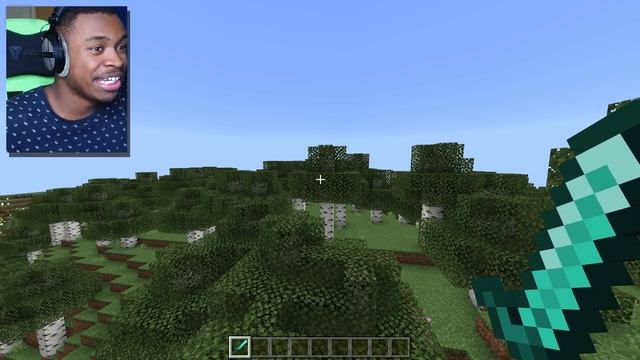 THE BEST CLIENT IS HERE! (Minecraft Bedrock) смотреть онлайн
