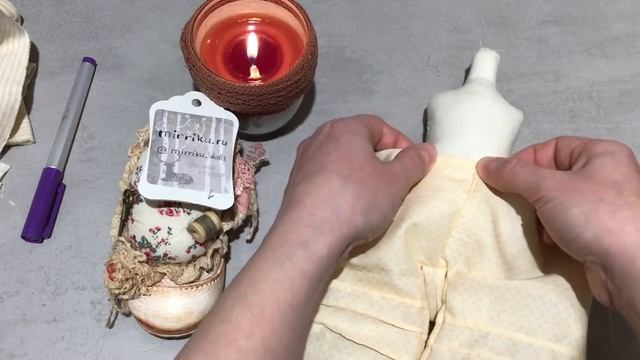 Урок 4. Носочки, валеночки и панталоны. смотреть онлайн