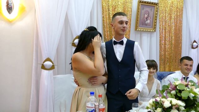 ГІРКО НА ВЕСІЛЛІ МОЛОДЯТАМ ТА ДРУЖБАМ З ДРУЖКАМИ 2020 смотреть онлайн