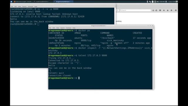 Ports and Port Forwarding смотреть онлайн
