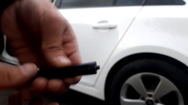 Бюджетные доработки Chevrolet Cruze. смотреть онлайн