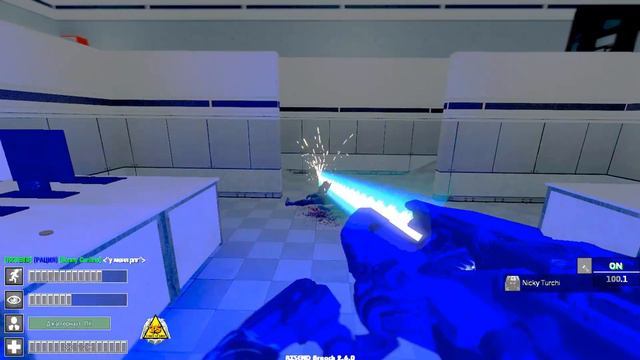 RXsend Breach | Garry's Mod | Mad moments #1 смотреть онлайн