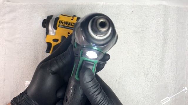 Dewalt Atomic DCF850 Vs Metabo Triple Hammer WH18DBDL2Q4 Impact Driver