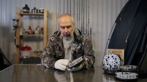 Катушки "Донская 3П ЛЮКС" (160 мм.) и "Донская 3П ПРЕМИУМ" (160 мм.)