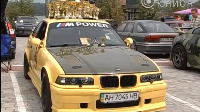 Рев мотора и блеск краски смотреть онлайн