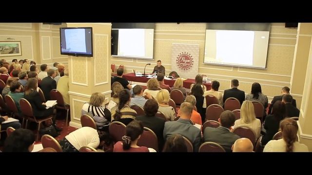 Видео-отчет о семинаре В. Турова "Оптимизация налогообложения" смотреть онлайн
